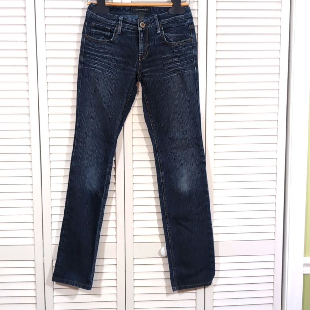 Banana Republic Denim Womens Jeans Medium Wash  Size 2